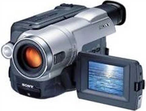 Sony Handycam CCD-TRV208E , B - CeX (UK): - Buy, Sell, Donate