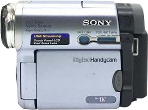 Sony DCR-TRV19E MiniDV, B - CeX (UK): - Buy, Sell, Donate