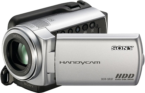 Sony DCR-SR37E 60GB, B - CeX (UK): - Buy, Sell, Donate