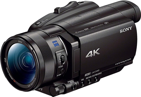SONY ソニー 4K ビデオカメラ FDR-AX700 Amazon | SONY(ソニー) 4K ビデオカメラ Handycam FDR-AX700 ブラック