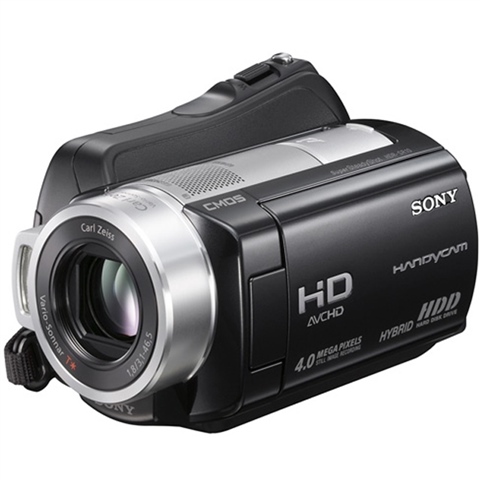 Sony HDR-SR10 40GB High-Def, B - CeX (UK): - Buy, Sell, Donate