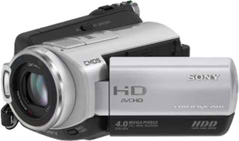 Sony HDR-SR5E 40GB, B CeX (UK): Buy, Sell, Donate