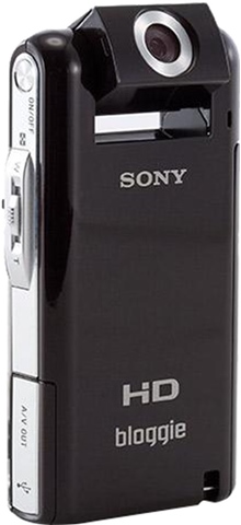 Sony Bloggie MHS-PM5 1080p MS, B - CeX (UK): - Buy, Sell, Donate