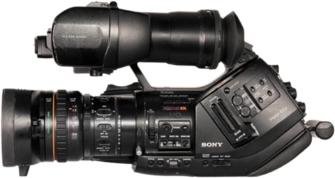 Sony PMW-EX3 FHD Camcorder, B - CeX (UK): - Buy, Sell, Donate