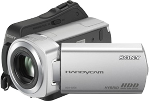 Sony DCR-SR36 40GB, B - CeX (UK): - Buy, Sell, Donate