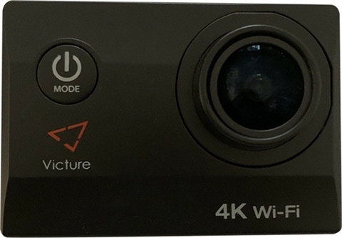 Victure AC800 4K UHD Action Camera, A CeX (UK): Buy, Sell, Donate