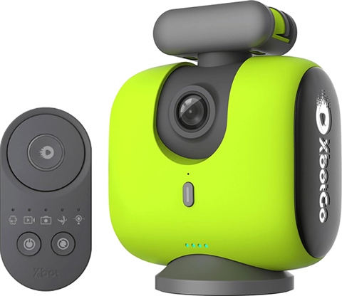 g*o様 XbotGo AI CAMERAMANスポーツトラッキングジンバル　リ XbotGo Chameleon Sports Tracking AI Cameraman- Lemon Green, A