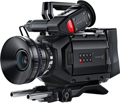 Blackmagic Pocket Cinema Camera 4K (MFT), B - CeX (UK): - Buy