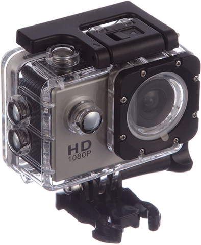 MIXX Charge AC10 Action Camera, B - CeX (UK): - Buy, Sell, Donate