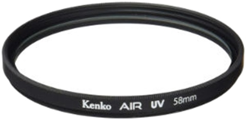 Kenko HQ UV-Filter 58 Mm – Objektivschutz Aus Japan, Für Besseren Kontrast Und Dunstreduzierung