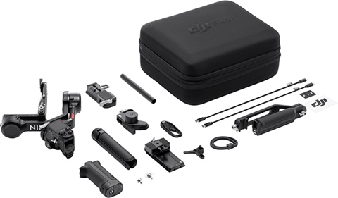 DJI RS 4 Combo Gimbal Stabilizer DJI RS 4 Combo Gimbal Stabilizer