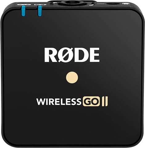 RODE Wireless GO II TX Ultra-compact Wireless Transmitter - CeX (UK ...