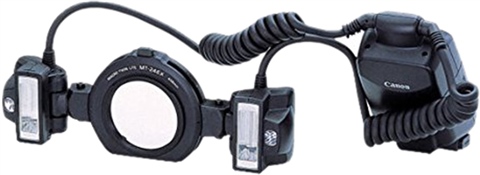 Canon MT-24EX Macro Twin Lite Speedlite Flash - CeX (UK): - Buy, Sell ...