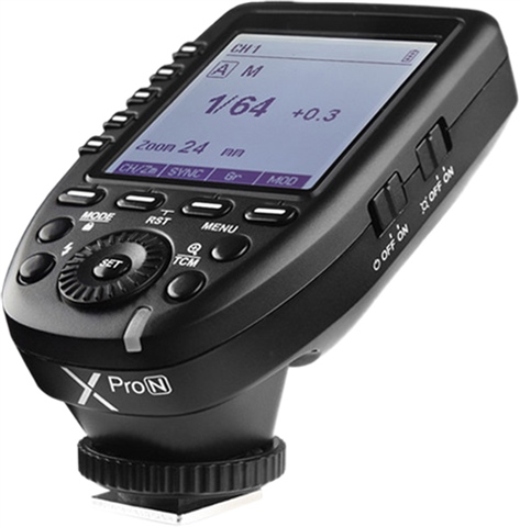 Godox XPro II TTL Wireless Flash Trigger For Nikon