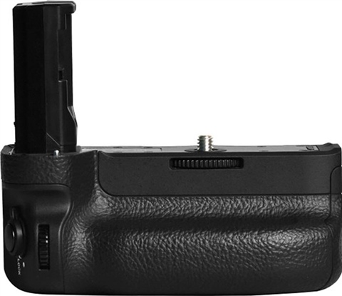 Mcoplus Venidice VD-A7III/A9 Supporto A L (L-bracket) In Metallo Per Sony A7III, A9, A7RIII, Con Piastra A Sgancio Rapido E Panno In Omaggio