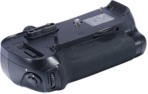 Batteriegriff Für Nikon D800, D800E, D800S - MB-D12 Kompatibel Mit EN-EL15