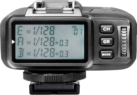 Neewer N1T-S TTL 32 Channels Wireless Flash Trigger