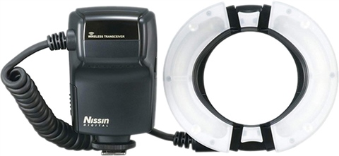 Nissin MF18 Macro Flash (Canon) - CeX (UK): - Buy, Sell, Donate