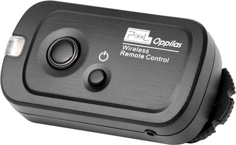 PIXEL Oppilas RW-221/S2 Wireless Shutter Remote Control - CeX (UK ...