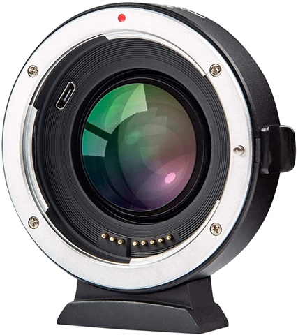Viltrox EF-FX2 Auto Focus Lens Mount Adapter (Fuji) CeX (UK