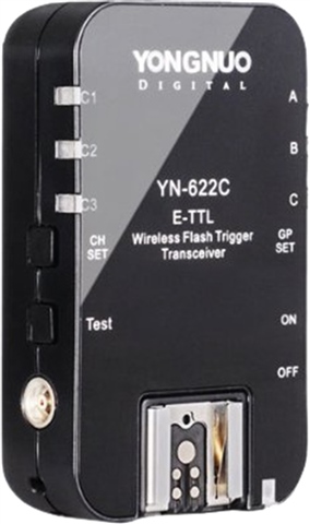Yongnuo YN-622C Wireless TTL Flash Trigger Transceiver CeX (UK