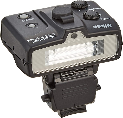 Nikon Speedlight SB-20 Flash Appareil Photo Flash Monté Lumière