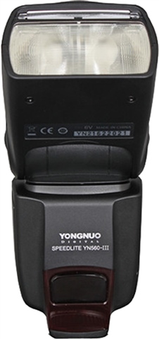 yn560 flash