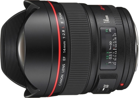 Canon Lens Soft Case Pouch LP1016 For EF 14mm F/2.8L, 90mm F