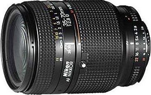 NIKON AF NIKKOR 35-70mm F2.8 D フード付き/421363 Nikon 35-70mm f⁄2.8 AF