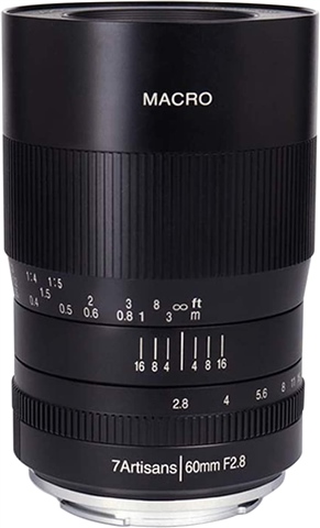 7artisans Photoelectric 60mm 7artisans 60mm Macro Fuji 7artisans