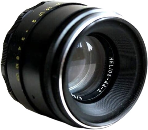 Helios 44-2 58mm F2 (Pentax) CeX (UK): Buy, Sell, Donate