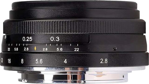Meike 28mm Lens (MFT) CeX (UK): Buy, Sell, Donate