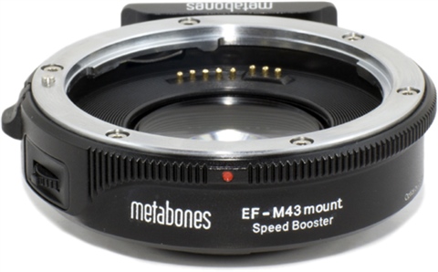 Speed Booster Focal Reducer M42 Lens to Fujifilm X FX Adapter Speed Booster Focal Reducer M42 Lens to Fujifilm X FX Adapter
