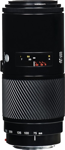 Minolta Af Zoom 75-300mm + Zoom Af 35-105mm 1:3.5-4.5 à Arbouans