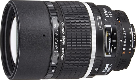 Nikkor AF 135mm f/2 D DC CeX (UK): Buy, Sell, Donate