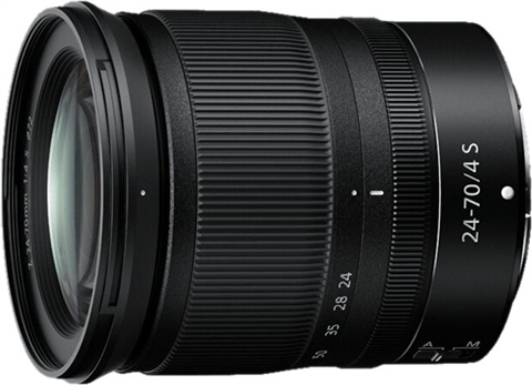 Nikon Z 24-70mm F/4 S Lens CeX (UK): Buy, Sell, Donate
