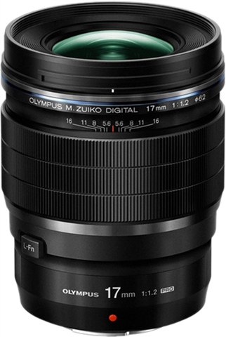 Olympus Digital ED 17mm PRO Lens CeX (UK): Buy