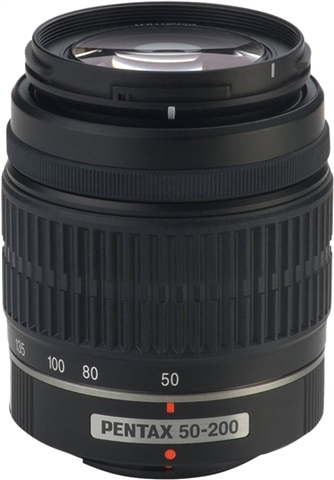 PENTAX DA 50-200mm F4-5.6 ED WR (PENTAX Kマウント/APS-C)保証期間１ヶ月