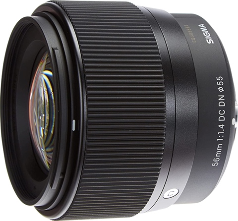 限定モデル MFTマウント SIGMA 56mm F1.4 DC DN 中古美品 ボケ良好 ポートレートに マイクロフォーサーズ SIGMA 56mm F1.4 DC DN Premium&frasl; Field Notes: Sigma 56mm f1.4 DC DN
