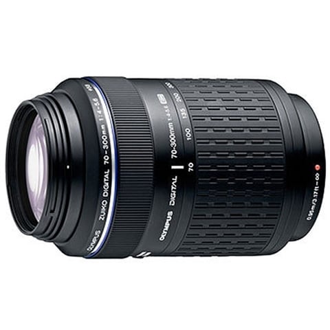 OLYMPUS 超望遠ズームレンズ ZUIKO DIGITAL ED 70-300mm F4.0-5.6(中古 