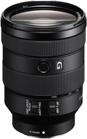 Sony FE 24-105mm f/4 G OSS Zoom Lens (SEL24105G) CeX (UK): Buy