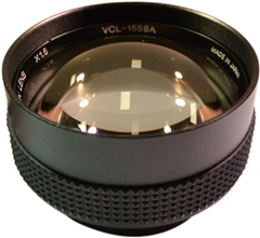 Convertisseur Sony VCL-1558A – Multiplicateur 1.5x – Monture 52-58mm – État MINT