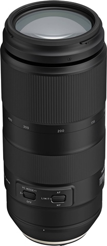 Tamron 100 400 F4.5-6.3 Di VC USD (Gebraucht) in Aeschau für CHF 360