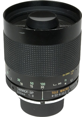 TAMRON SP 500MM f/8 Reflex Tele Macro BBAR MC EUR 210,00 - FR