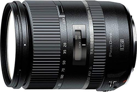 Tamron AF 28-300mm F3.5-6.3 XR Di VC Vibration Compensation LD-IF 