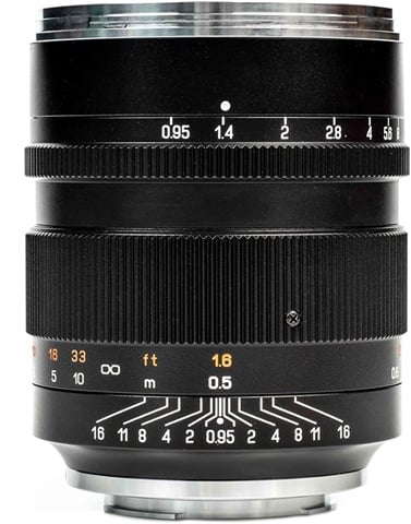 Mitakon Zhongyi Speedmaster 50mm F Iii Zhongyi Mitakon Speedmaster - Main Image