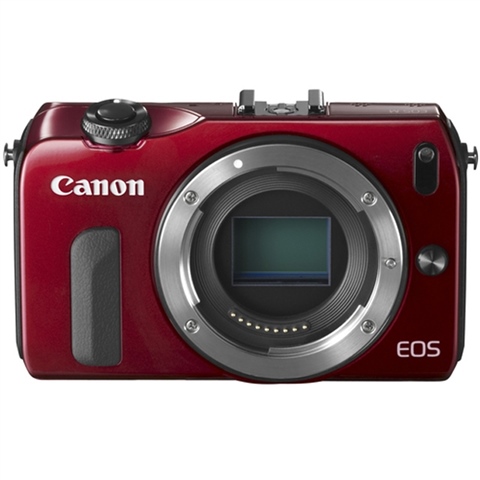 red camera body price