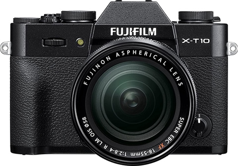 Fujifilm X-T10 16MP 18-55mm, B - CeX (UK): - Buy, Sell, Donate