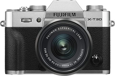 fujifilm tx30 lenses