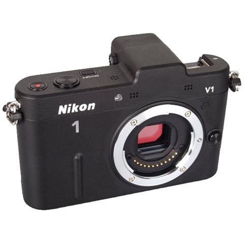 Nikon 1 V1 10M Body Only, B - CeX (UK): - Buy, Sell, Donate 